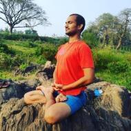 Sujay Somegowda Yoga trainer in Bangalore