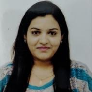 Mayuri A. Class I-V Tuition trainer in Bangalore