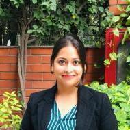 Kanika B. Class 11 Tuition trainer in Delhi