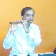 S.venkatesh Flute trainer in Bangalore