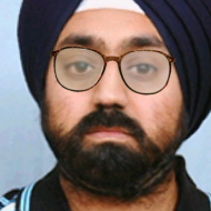 Avneet Singh Bhalla MSc Tuition trainer in Chandigarh