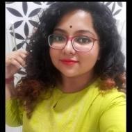 Anushka D. Class I-V Tuition trainer in Kolkata