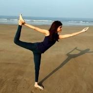 Bhagyashree G. Yoga trainer in Mumbai