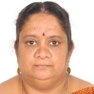 Nithya V. Class 10 trainer in Chennai