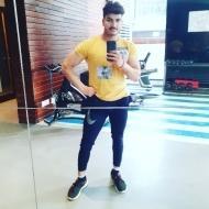 Akki Bhardwaj Personal Trainer trainer in Gurgaon