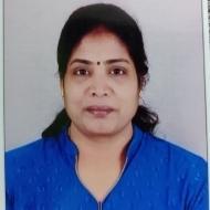 Prabha D. BBA Tuition trainer in Bangalore