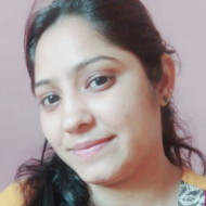 Urvashi H. Gujarati Speaking trainer in Vadodara