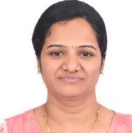 Meghana G. Engineering Diploma Tuition trainer in Pune