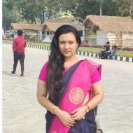 Radhika B. Class 11 Tuition trainer in Guwahati