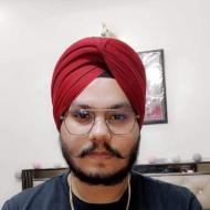 Manmeet Singh French Language trainer in Delhi