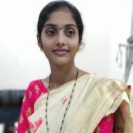 Jayashree BCom Tuition trainer in Hyderabad