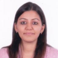 Simmi K. Class I-V Tuition trainer in Kolkata