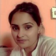 Kajal M. Yoga trainer in Delhi