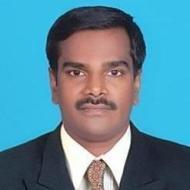 Suresh Rajendran Class 10 trainer in Hosur