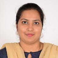 Deepya K. Class 10 trainer in Hyderabad