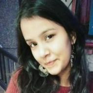 Prachi S. Class 12 Tuition trainer in Noida