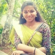 Nayana Prakash Class 12 Tuition trainer in Kochi