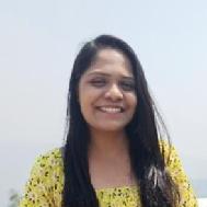 Aishwarya K. Class 10 trainer in Mumbai