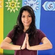 Poonam S. Yoga trainer in Mumbai