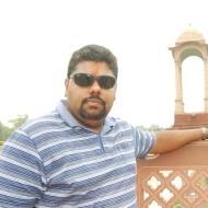 Anil Kumar Microsoft Power BI trainer in Bangalore