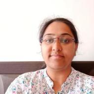 Shital K. BTech Tuition trainer in Pune