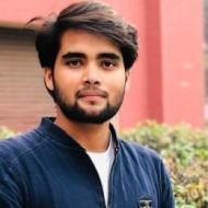 Devansh Chaubey Class 12 Tuition trainer in Delhi