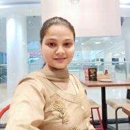 Diksha B. Class 10 trainer in Mumbai