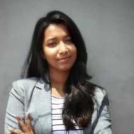 Sneha M. Class 12 Tuition trainer in Bangalore