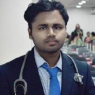 Dr. Samsur R. NEET-UG trainer in Kolkata