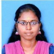 J. Divya Class I-V Tuition trainer in Chennai