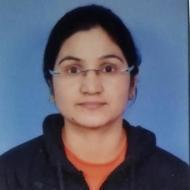 Suneeta B. BSc Tuition trainer in Mumbai