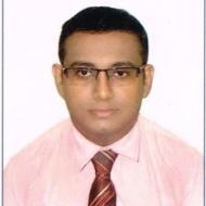 Biswajit Rudra Class 12 Tuition trainer in Kolkata