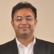 Abhishek Sharma Class 6 Tuition trainer in Pune