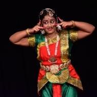 Sneha M. Choreography trainer in Bangalore