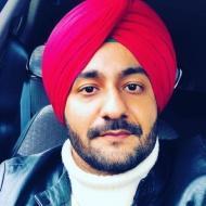 Raj Jog Singh IELTS trainer in Patiala