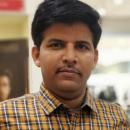 Degala Srinivas Biology Tutors trainer in Bangalore