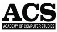 ACS .Net institute in Ghaziabad