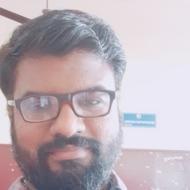 Hemanth Kumar Exams trainer in Bangalore