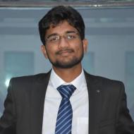 Kiran Saiempu NEET-UG trainer in Hyderabad