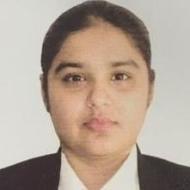 Kirti D. LLB Tuition trainer in Delhi