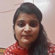 Deeksha D. Yoga trainer in Jaipur