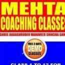 Mehta Coaching Classes Class 10 Tuition institute in Jabalpur