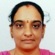 Padma P. NEET-UG trainer in Chennai