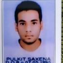 Photo of Pulkit Saxena