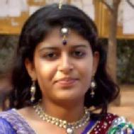 Asma J. Class 11 Tuition trainer in Bangalore