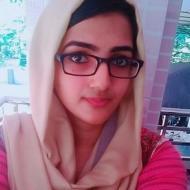 Shifa A. Class 12 Tuition trainer in Kottayam