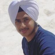 Simarpreet Singh Class 11 Tuition trainer in Delhi