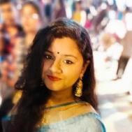 Aditi C. Class I-V Tuition trainer in Kolkata