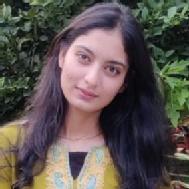 Shreya S. Class 10 trainer in Jammu