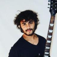 Mohit Singh Guitar trainer in Delhi